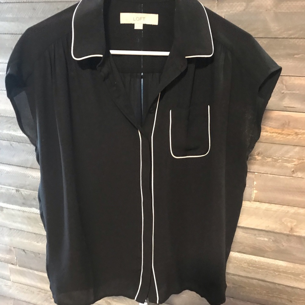 Loft Blouse